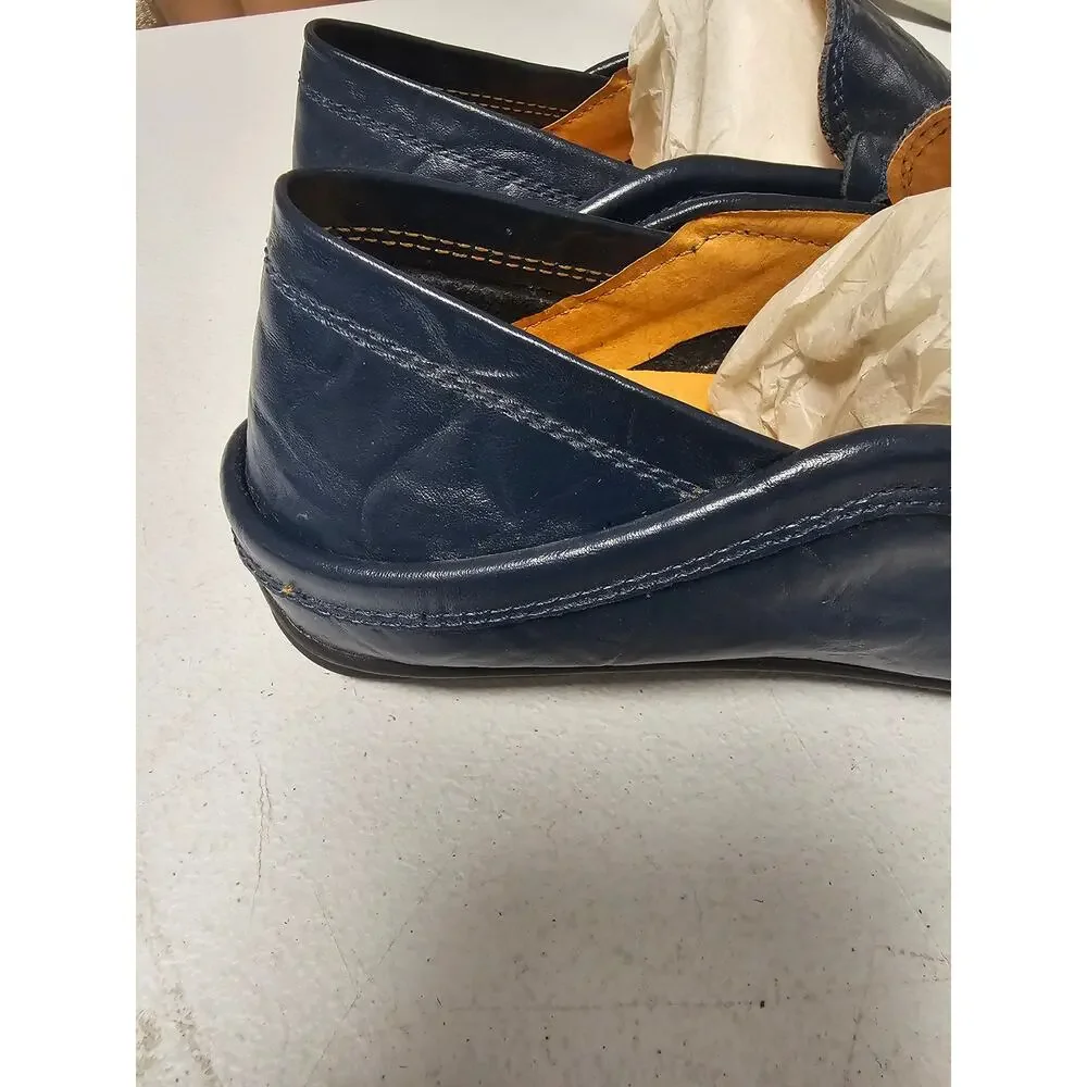 NWOB Men's Fashion Driving Comfort Loafers Shoes Size 7